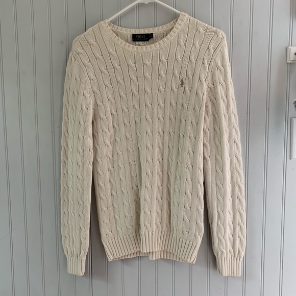 Polo Ralph Lauren Sweaters - NWOT Cozy Polo Ralph Lauren cable knit sweater